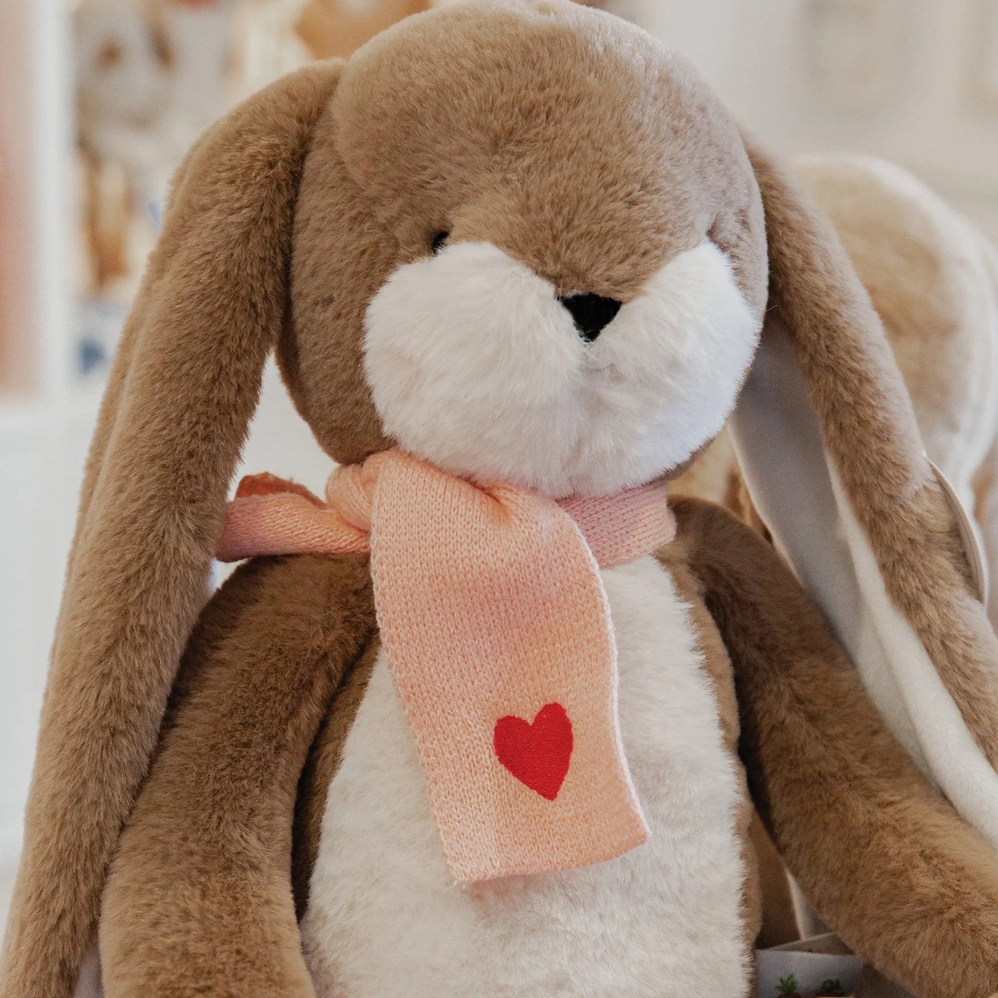 Little Nibble 12" Bunny Ginger Snap