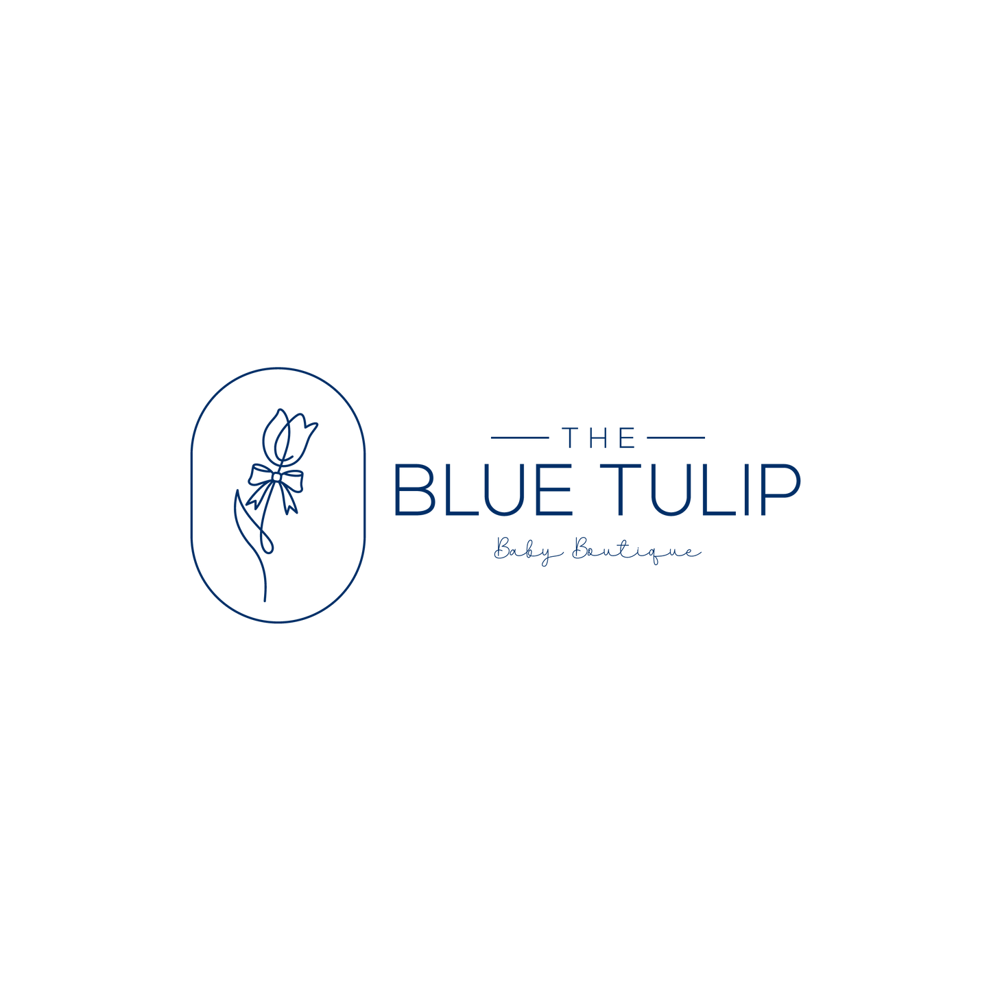 The Blue Tulip Baby Boutique Gift Card