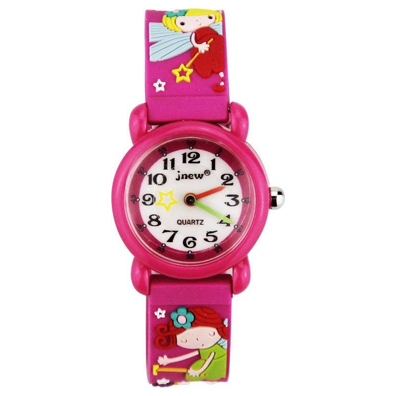 Cartoon Children's Waterproof Cute Quartz Watches