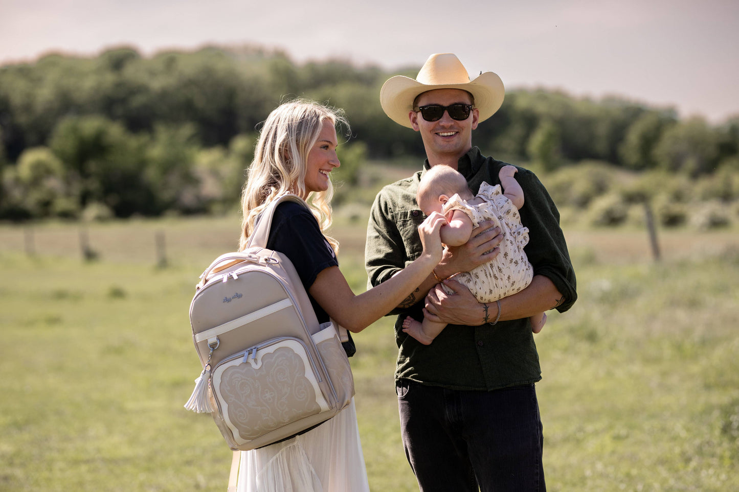 Nash Boss Plus™ Backpack Diaper Bag
